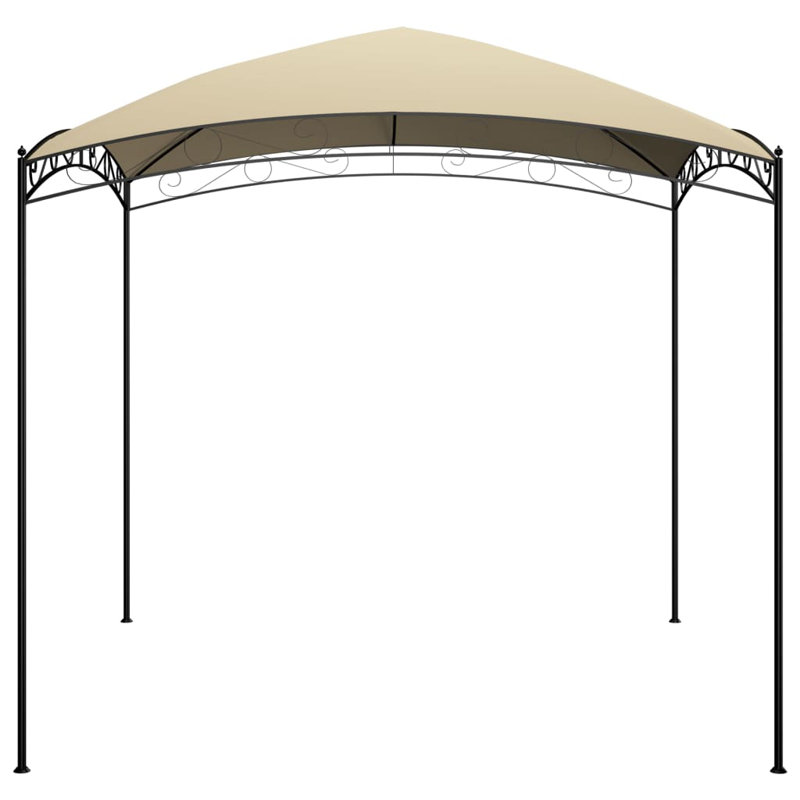 Sleaford 3m x 3m Steel Pop-Up Gazebo, Cream