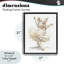 Cadre flottant Ballet Pig Tutu, design par Ziwei Li-1188705507-1188705506
