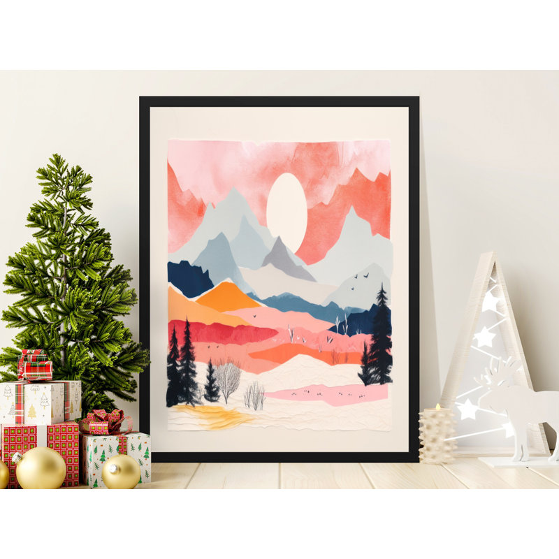 Conder Single Picture Frame Print, 101.6cm H x 66.04cm W