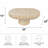 Berlare Single Coffee Table-1823621012