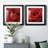 " Sincere Red " 2 - Pieces-61458077-61458078