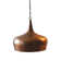 Platz 1 - Light Distressed Brown Single Pendant