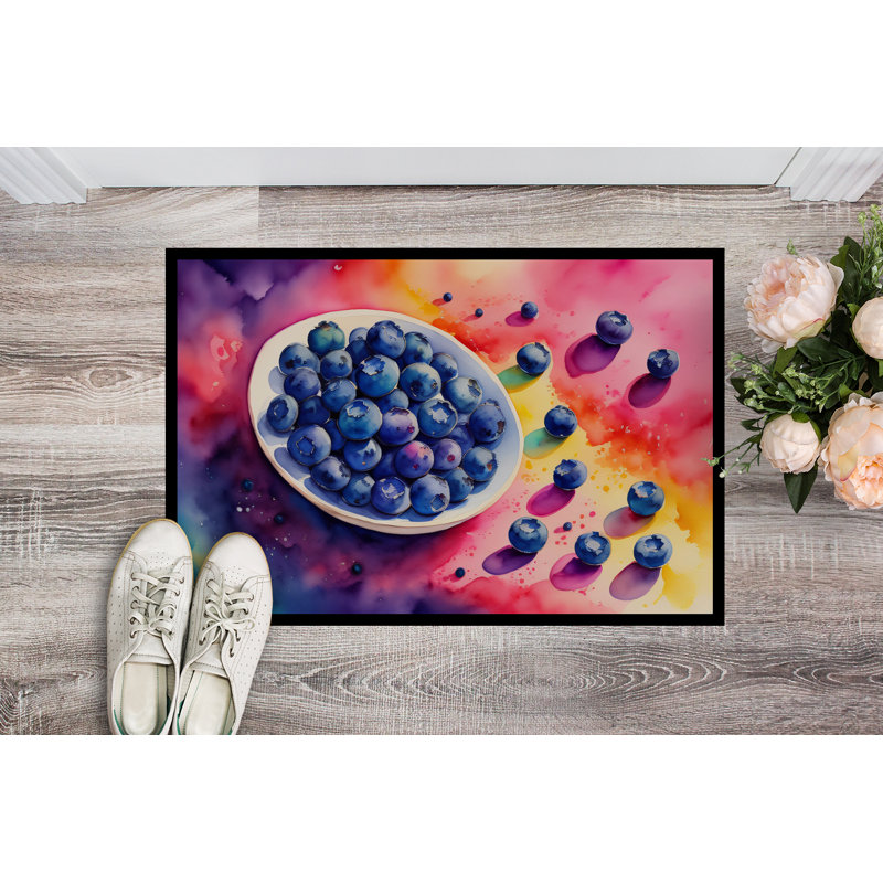 Tapis d'intérieur ou d'extérieur 24 x 36, L 18 po x L 27 po