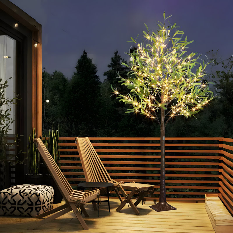 72'' Led Lighted Trees & Branches