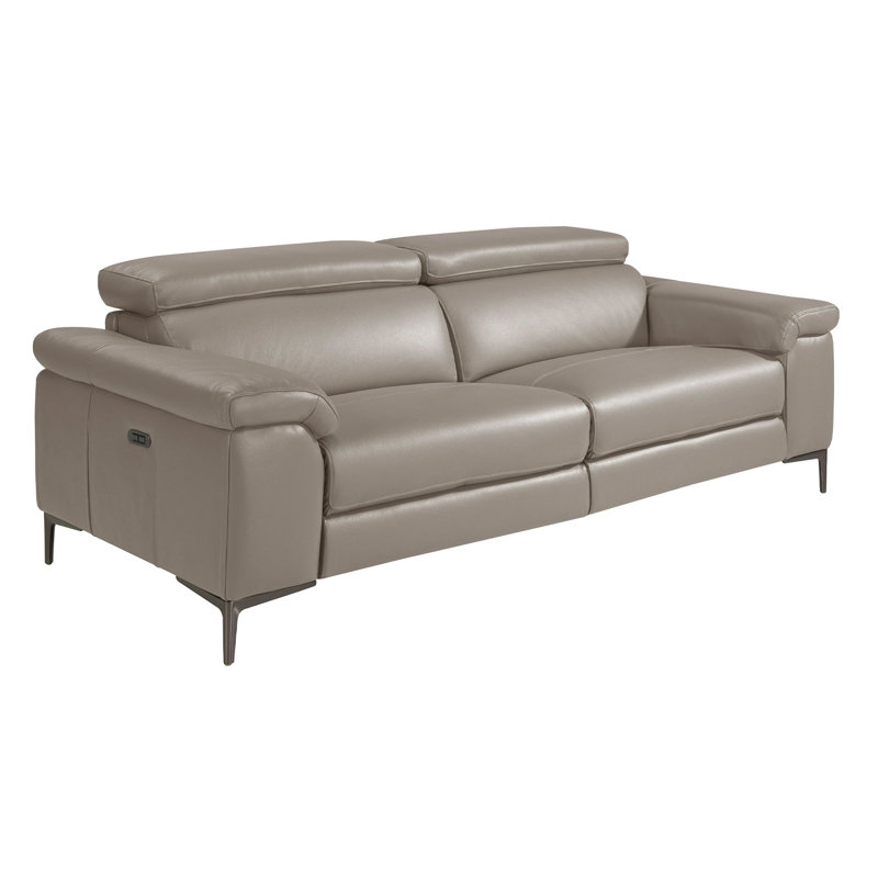 Sofa, 102cm H x 214cm W x 97cm D, 3