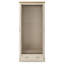 Sufy Octave 2 Door 1 Drawer Wardrobe-45027127