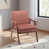 Velours rose est en rupture de stock