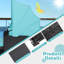 Nakeysha 165cm Wide Patio Daybed with Cushions-600147149