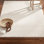 Tapis de couloir contemporain à losanges à texture pelucheuse haute / basse Tetta & Country Luxe Tretta