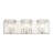 Caroline 3 - Light Dimmable Bath Bar