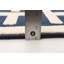Ensemble de tapis intérieur / extérieur géométrique bleu-476683933