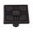 Craftsman 1 1/4" Length Square Knob Multipack-13240972