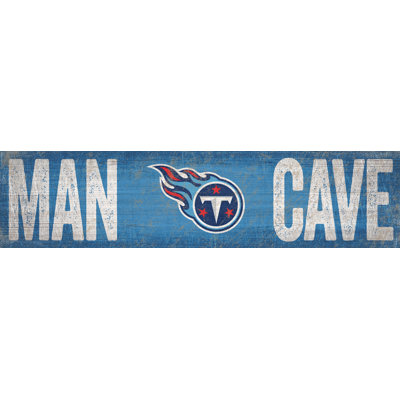 Décoration murale « Man cave »