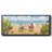 Beach For Two- Framed Canvas-111257941