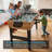 31.25'' L 10 Game Multi Game Table