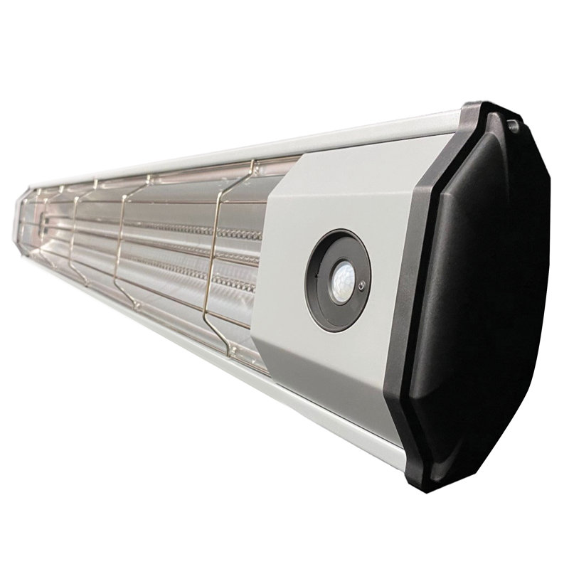 Smart Line Heat Storm 6000 Watt Electric Infrared Wi-Fi Heater with Motion Sensor