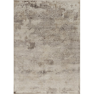 Amour Hand Knotted Area Rug