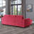 Blatnice 91" Wide Velvet Reversible Sleeper Sofa & Chaise with Storage-258707108-258707109