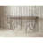 Forest Solid Wood Top Console Table-25683801