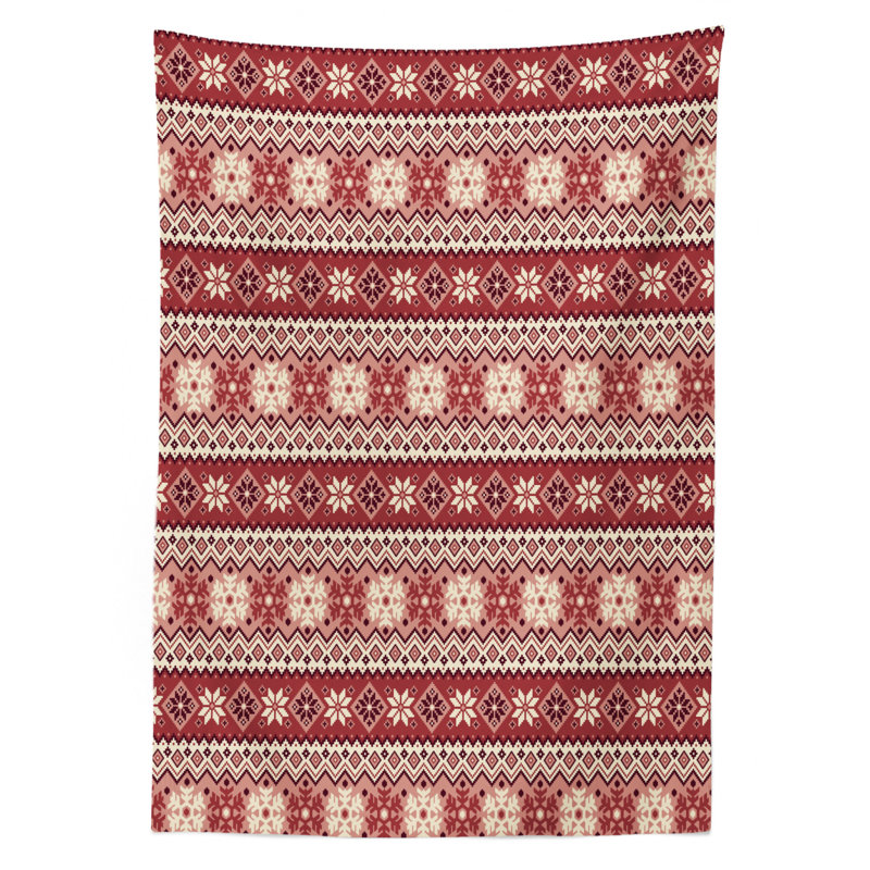 Nordic Tablecloth, 84" x 60"