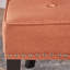 Fauteuil à oreilles capitonné Staas-22742064