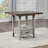 Alohna 42 " Extendable Rectangular Dining Table