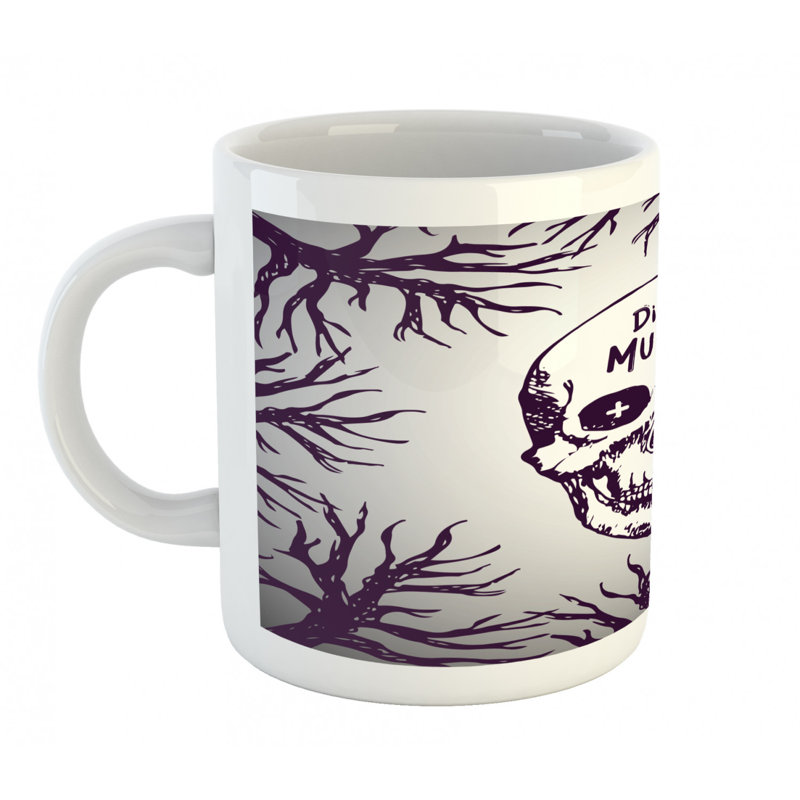 Grande tasse à café mexicaine
