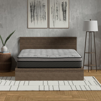 Kripinski Hybrid Medium to Firm Mattress by Alwyn Home