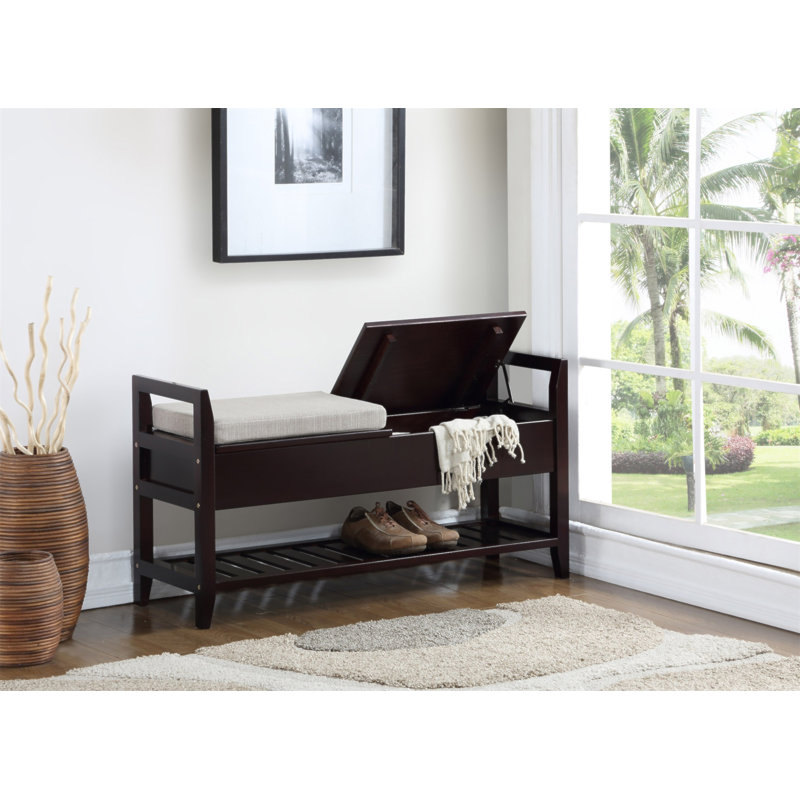 Banc de rangement pour chaussures Vannes