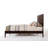 Nala Wood Bed Frame with Headboard