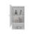 Medicine Cabinet Porto, Bathroom, White-1617149754