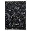 Tapis noir Jack