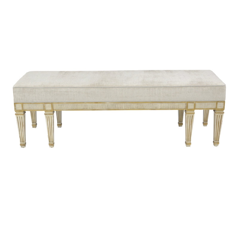 Vallejo Upholstered Bench