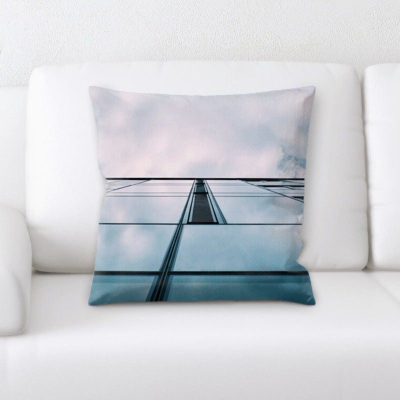 Langston Throw Pillow