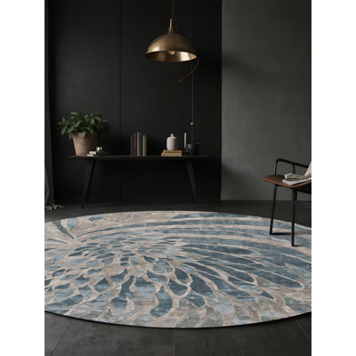 Tapis gris lavable à la machine