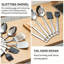 Skyicei L 40 Utensil Set