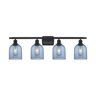 Anacaren 4 - Light Dimmable Vanity Light