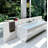 Carrara 1" x 1" Marble Honeycomb Mosaic Wall & Floor Tile
