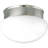 Hucksley Glass Flush Mount-24428739-24428742