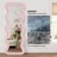 Miroir pleine grandeur ondulé-981400577