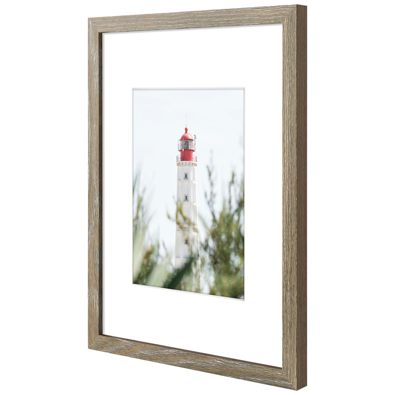 Ensemble de cadres muraux Gallery, H 12,755 po x l 9,763 po x P 0,708 po