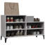 10 Pair Shoe Storage Cabinet-1533972419