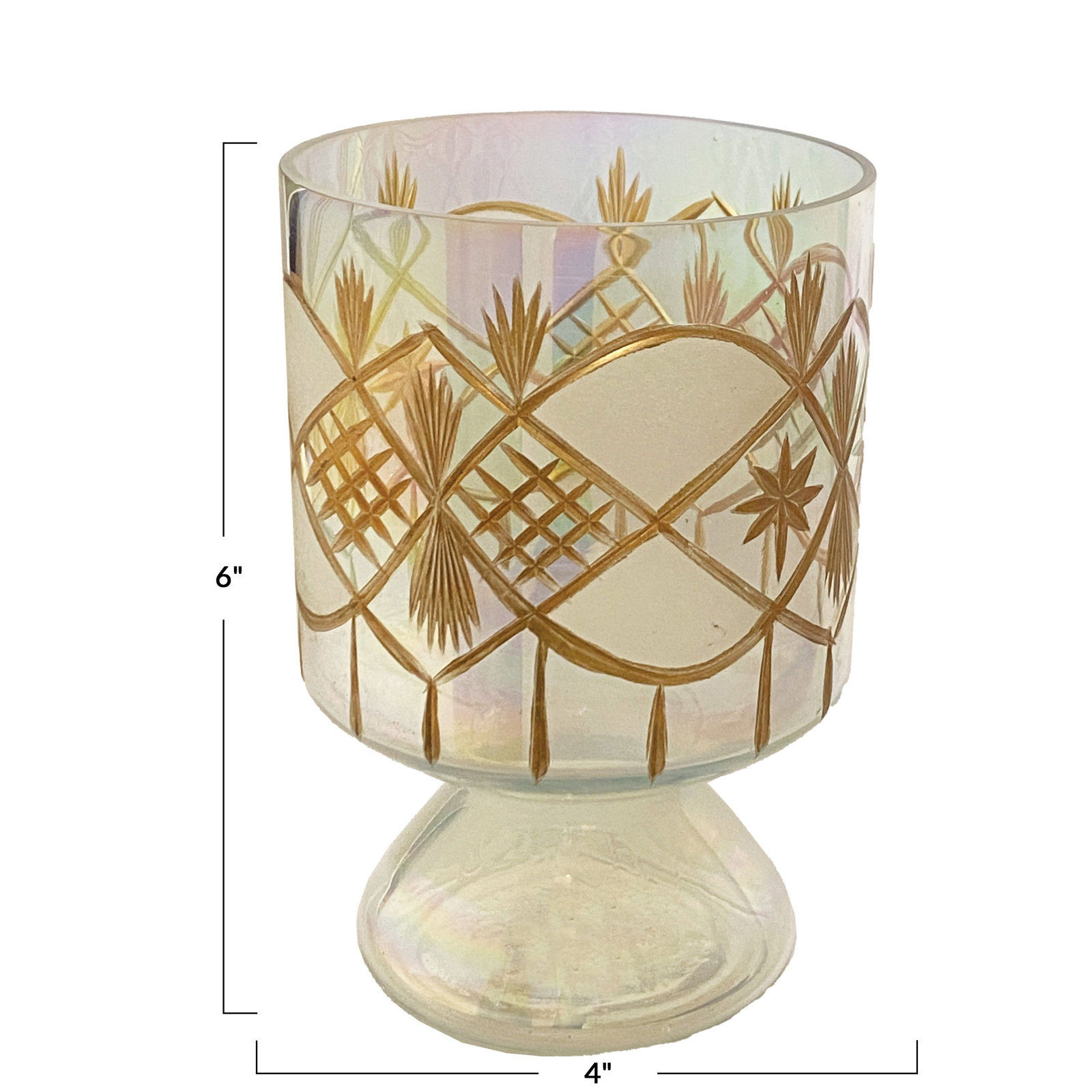 Glass Votive Holder