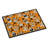 Synthetic Floral Indoor / Outdoor Rug-22326465-32965975