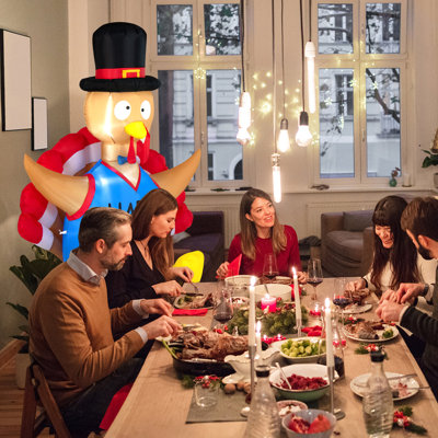 Polyester Thanksgiving Decoration