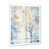 Cadre simple blanc