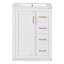 Le meuble-lavabo de 24 pouces Signature: le style rencontre le rangement intelligent-1429075350