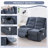 52inch Power Loveseat Recliner-382133831