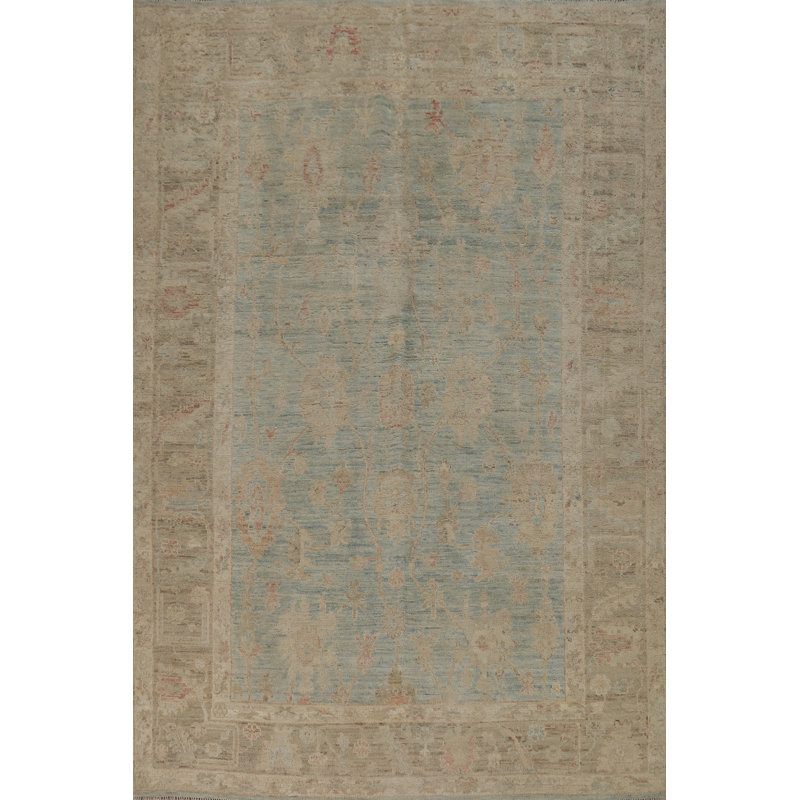 Tapis turc Oushak 6x9