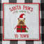 Cotton Embroidered Tea Towel Kitchen Towel